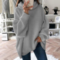 Warm Oversized Sweater