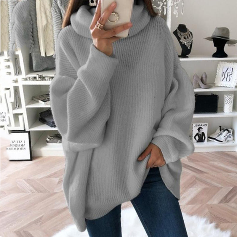 Warm Oversized Sweater