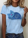 Summer Denim Shirt