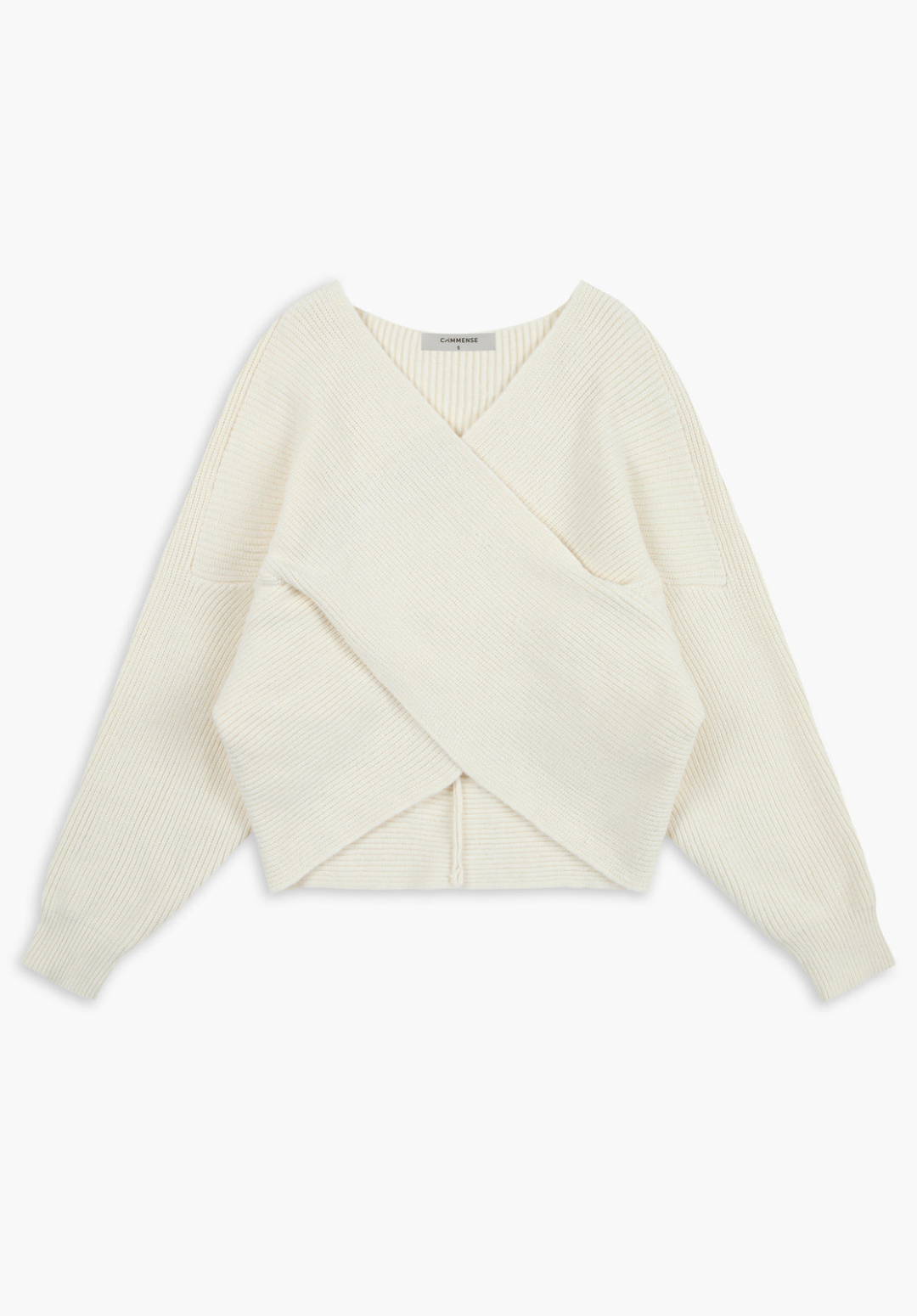 Classic Knit Sweater