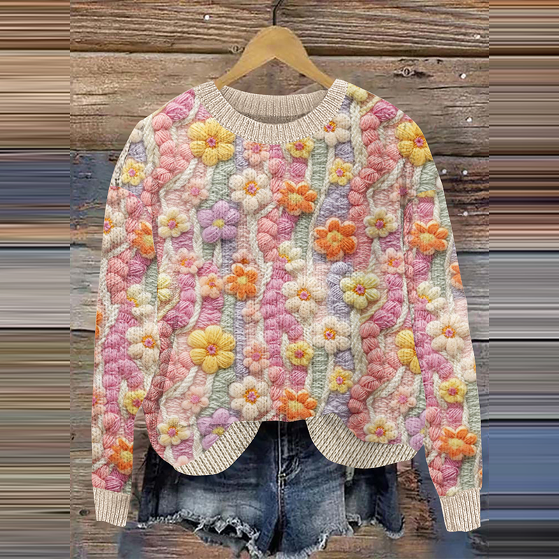 Everyday Lightweight Sweater