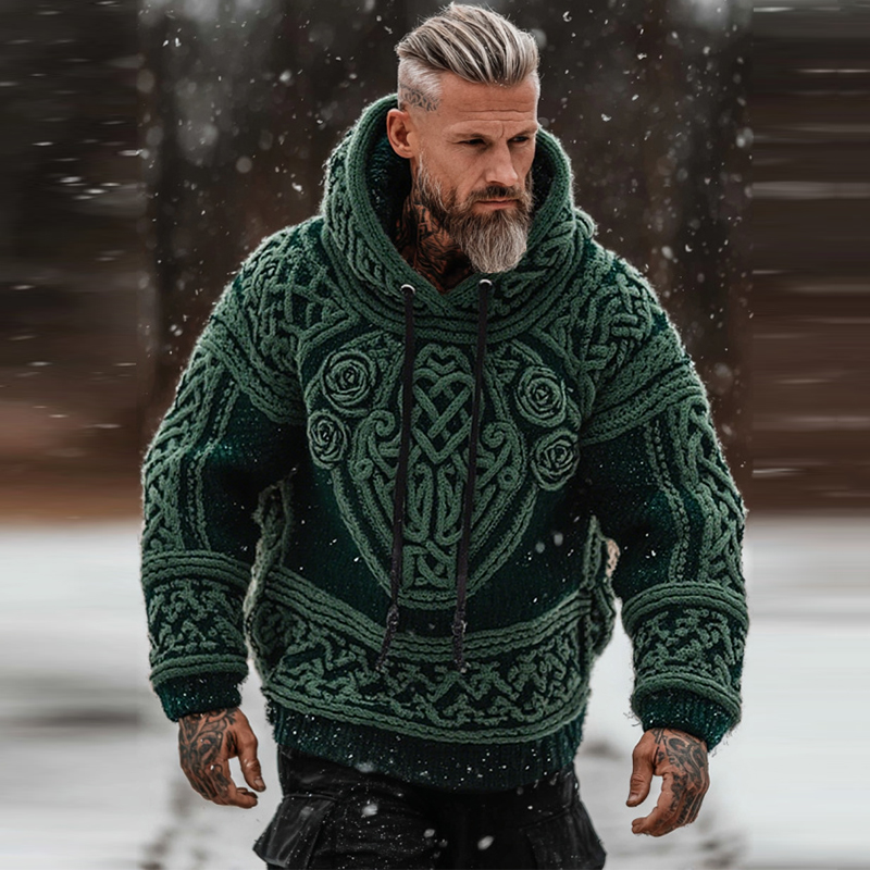 Relaxed Textured Sweater