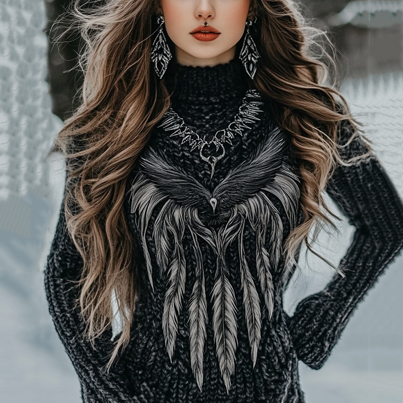 Cozy Ribbed Sweater