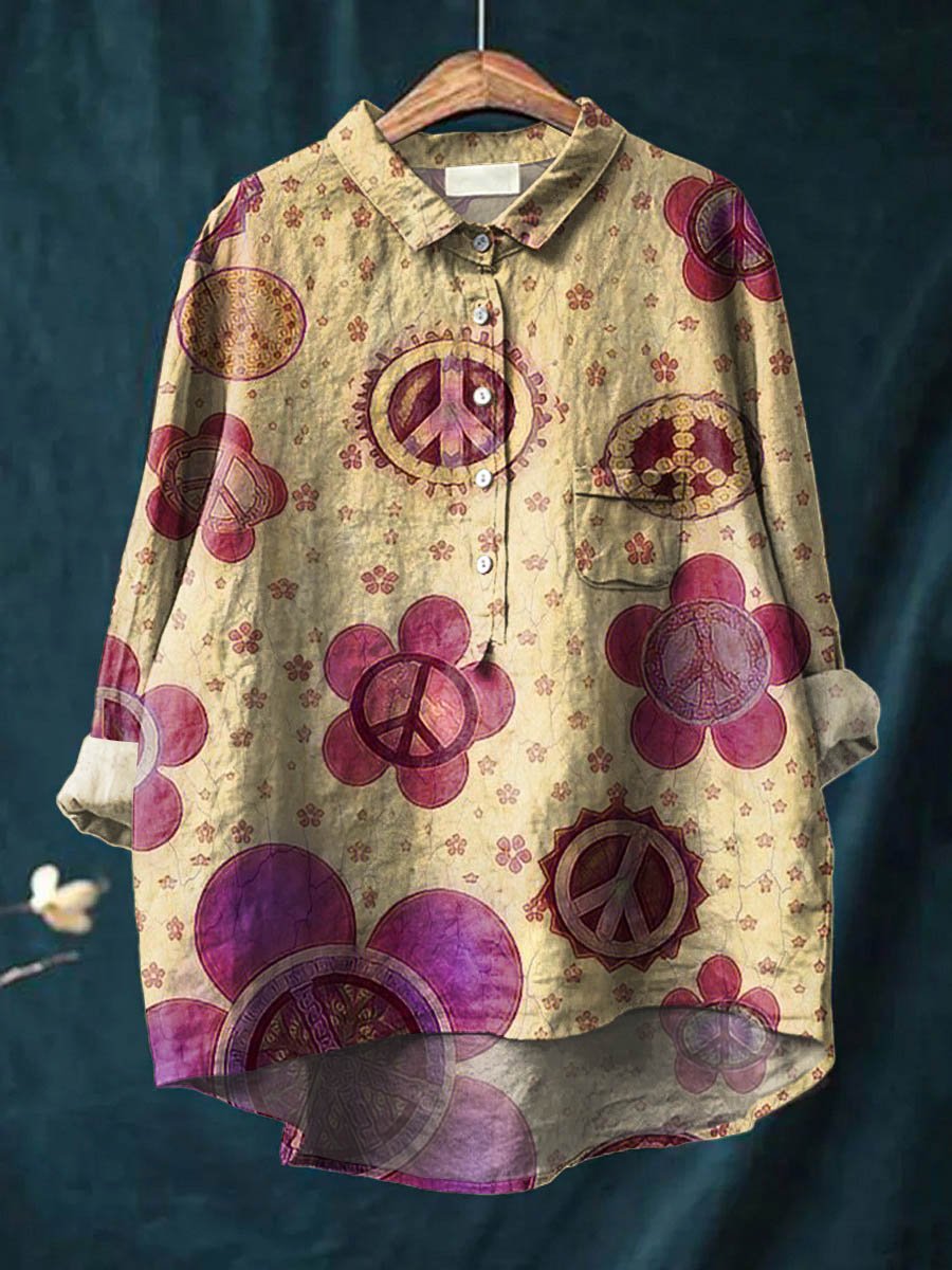 Summer Cotton Shirt