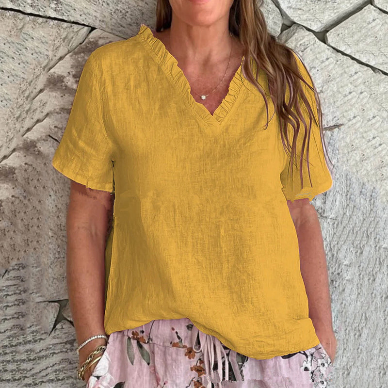 Simple Oversized Shirt