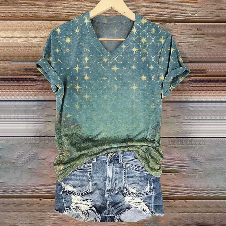 Summer Collared Shirt