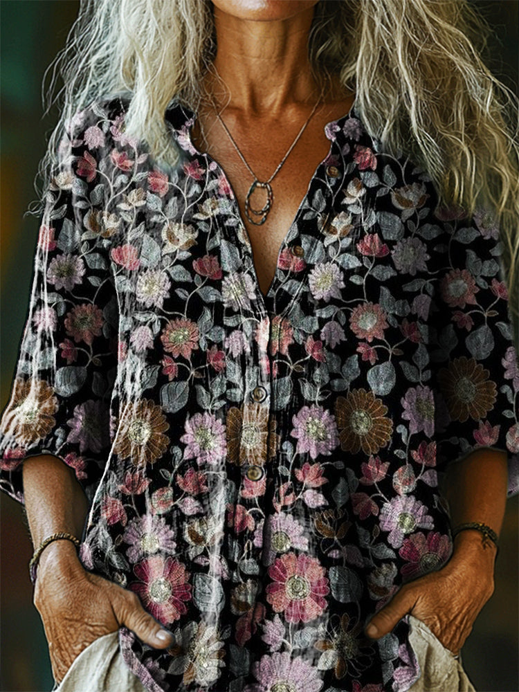 Soft Cotton Shirt