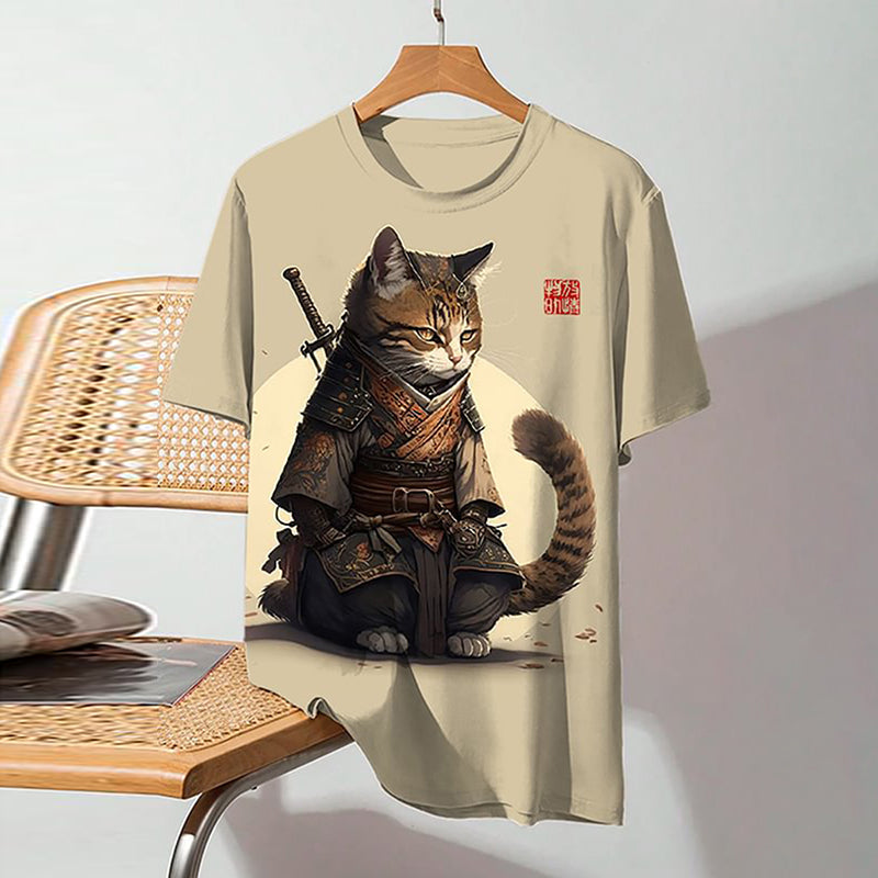 Simple Printed Shirt