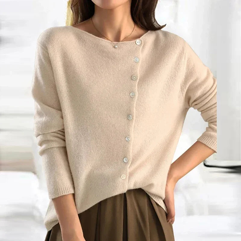 Soft Striped Sweater