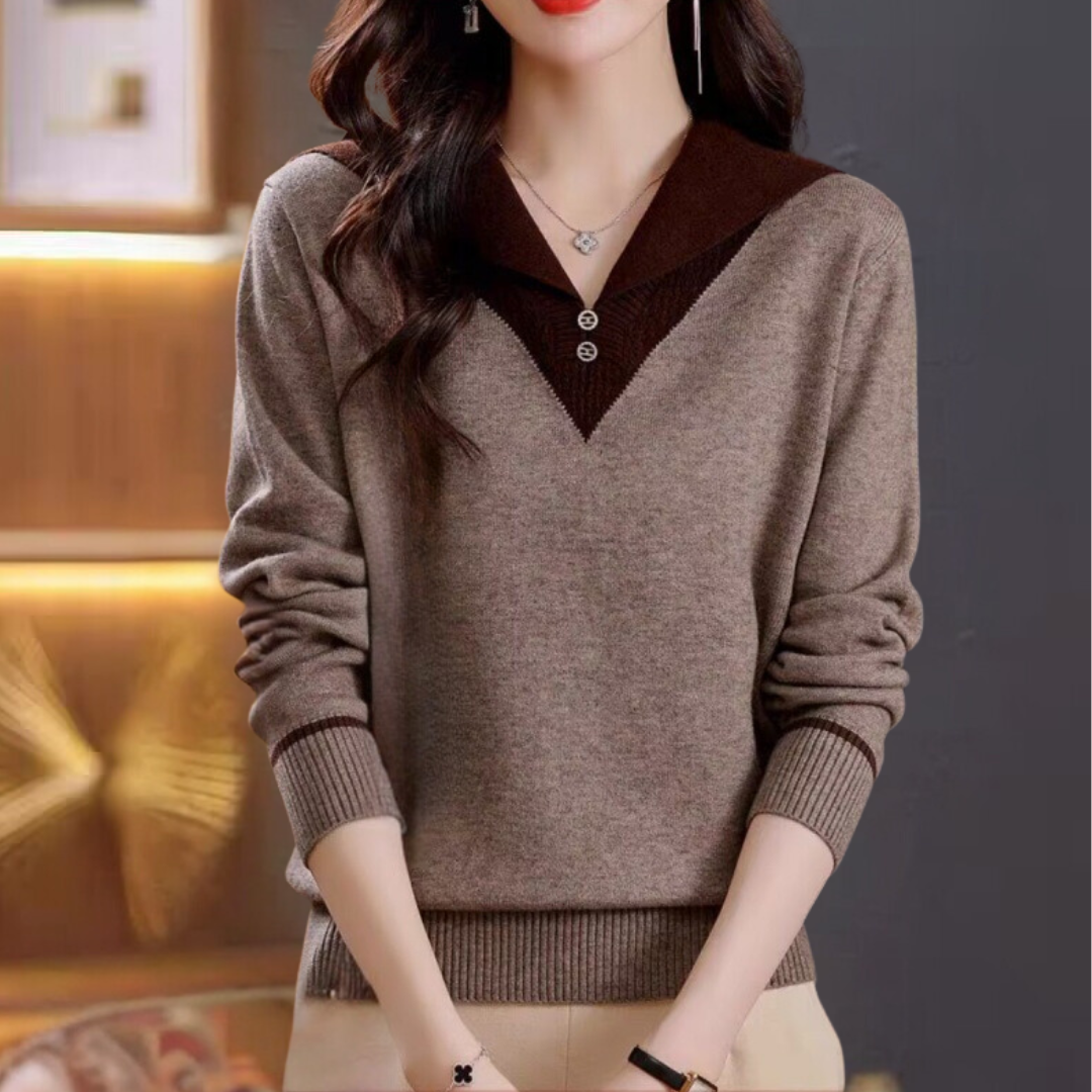 Warm Lightweight Sweater