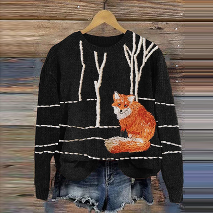 Casual Oversized Shirt
