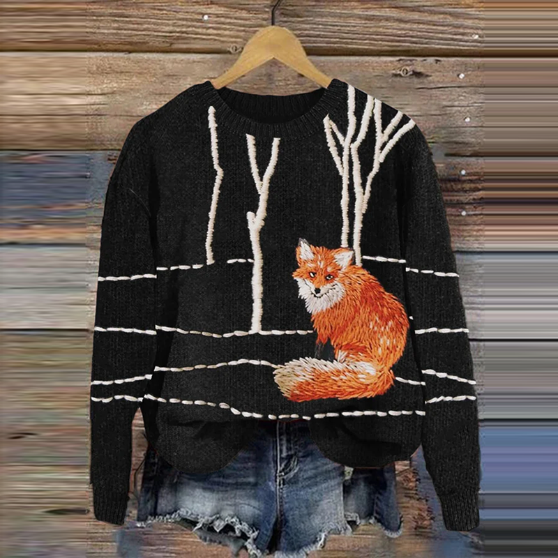 Casual Oversized Shirt