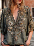 Classic Oversized Shirt
