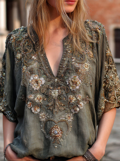 Classic Oversized Shirt