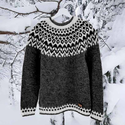 Classic Lightweight Sweater