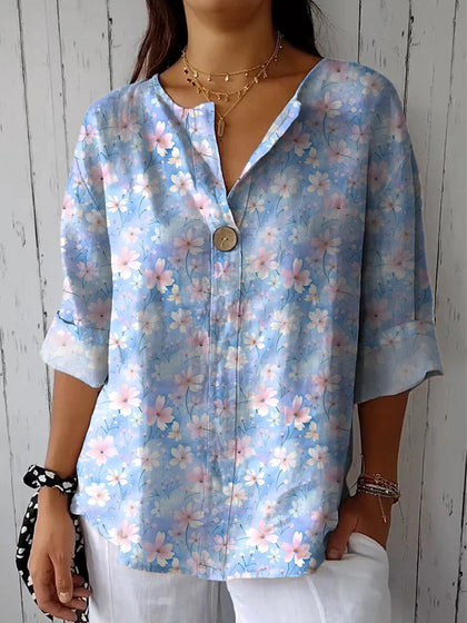 Soft Oversized Shirt