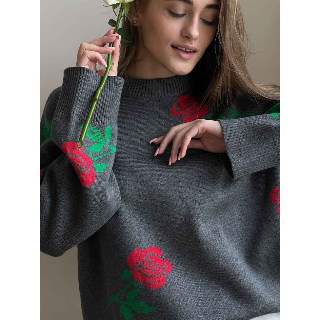 Cozy Ribbed Sweater