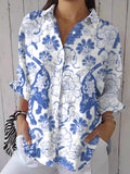 Everyday Buttoned Shirt