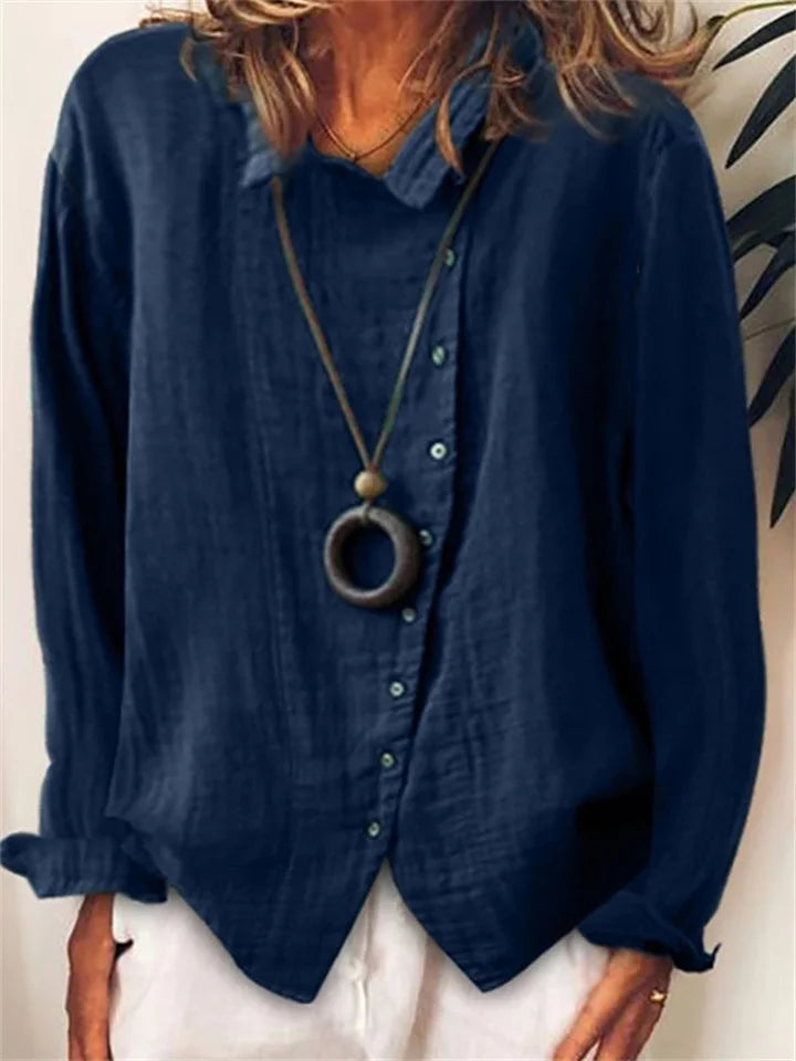 Timeless Lace Blouse