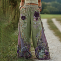 Clean Textured Pants