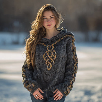 Casual Lightweight Sweater