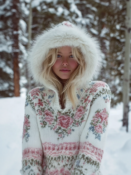 Weekend Textured Sweater