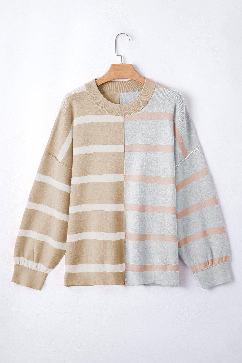 Warm V-Neck Sweater