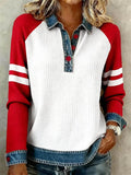 Relaxed Long-Sleeve Shirt