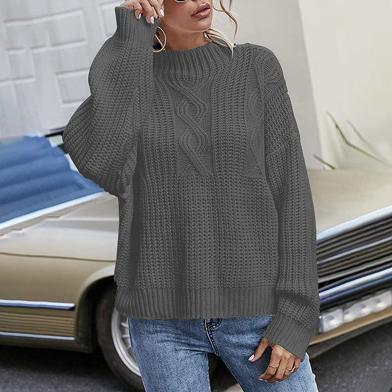 Casual Lightweight Sweater