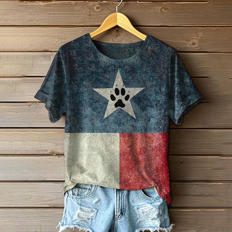 Easy Printed Shirt
