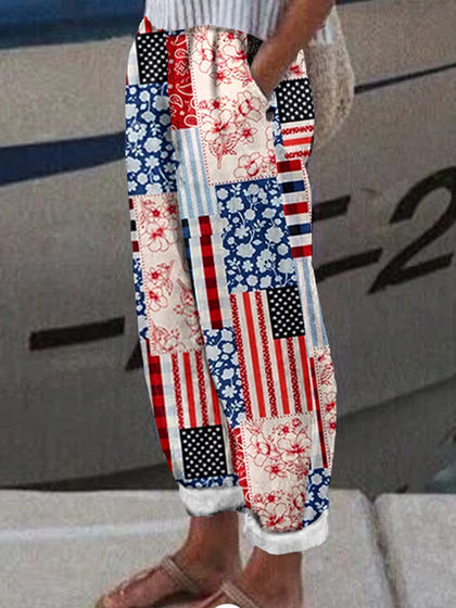 Everyday Relaxed Pants