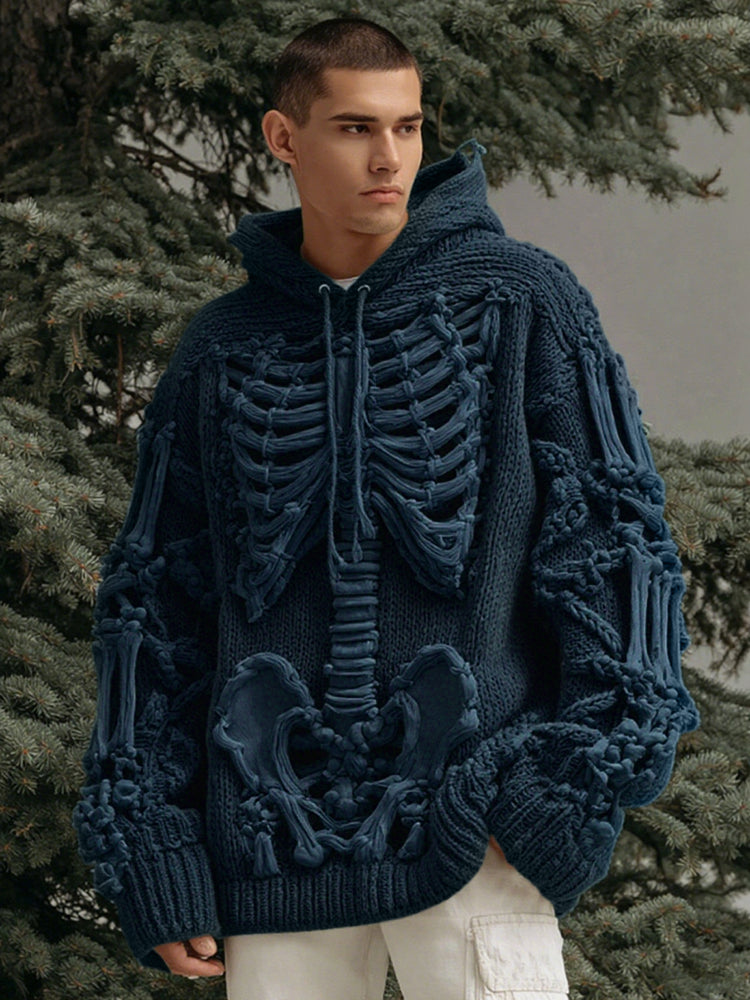 Classic Cable Sweater