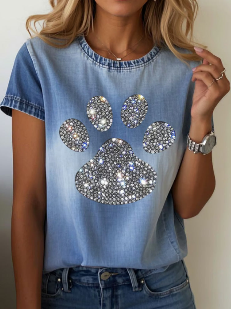 Coastal Denim Shirt