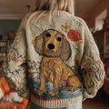 Relaxed Knit Sweater