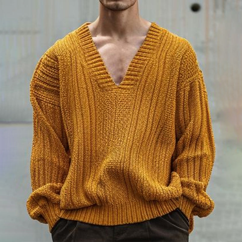 Everyday Textured Sweater