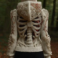 Weekend Cropped Sweater