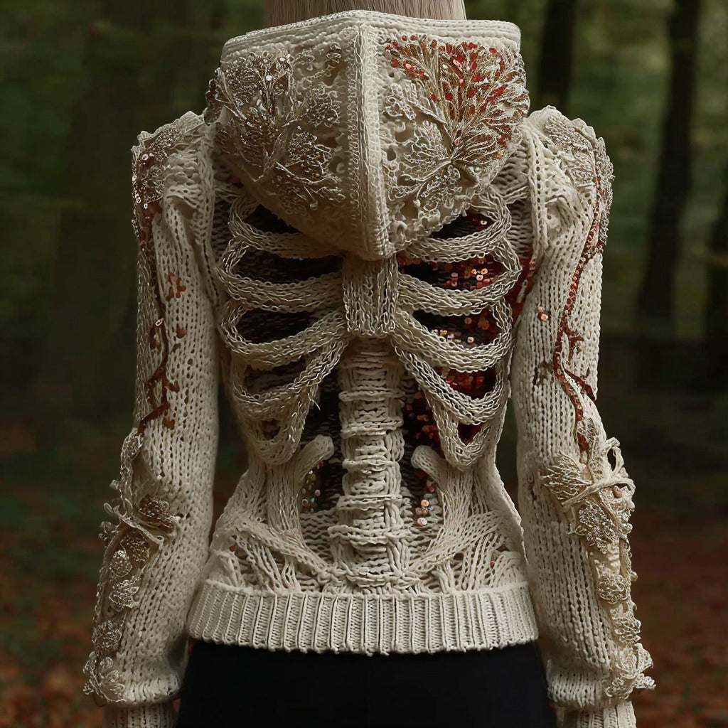 Weekend Cropped Sweater