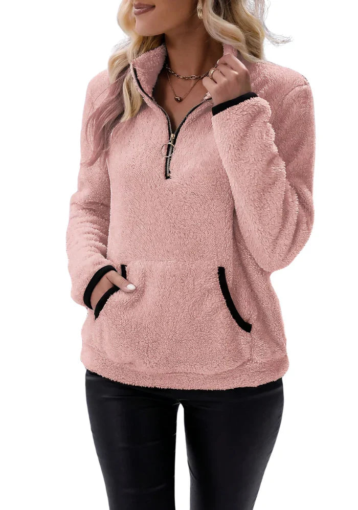 Easy Knit Sweater