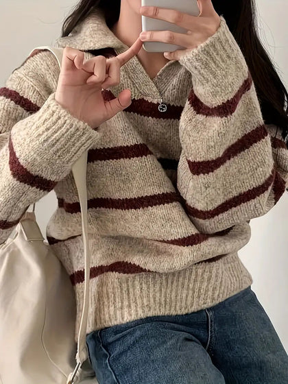 Soft Textured Sweater