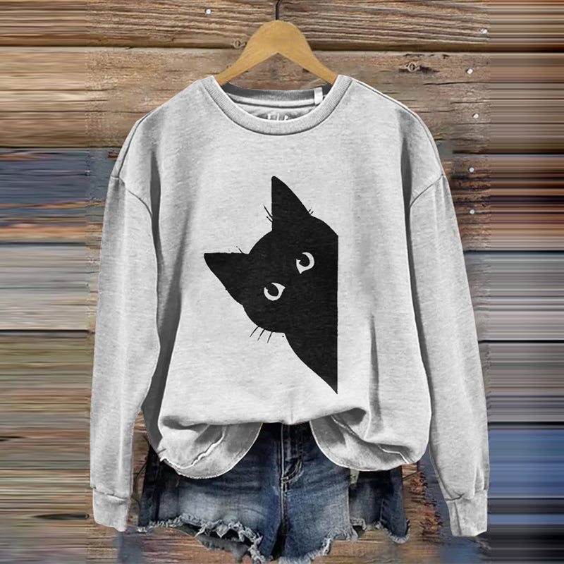 Simple Long-Sleeve Shirt