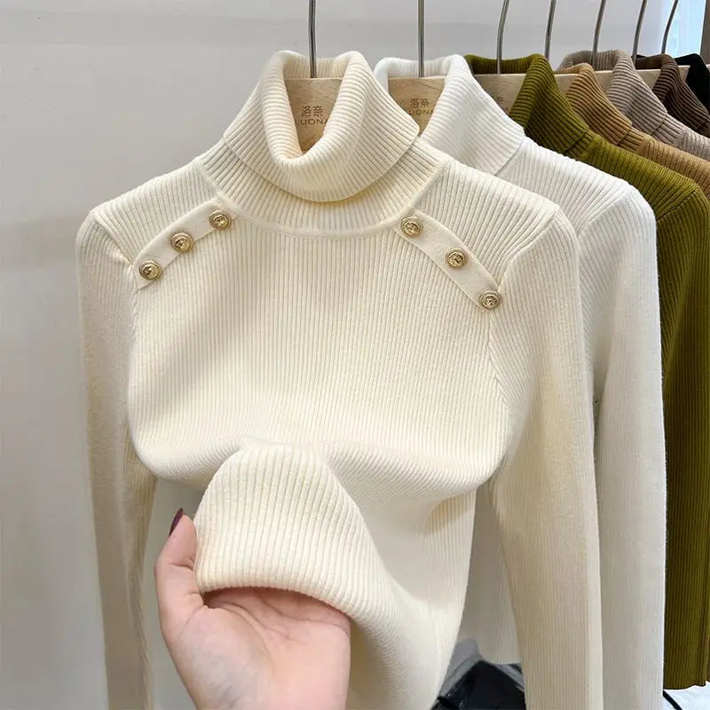 Relaxed Lightweight Sweater