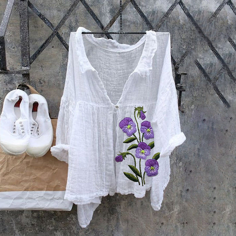 Coastal Striped Shirt