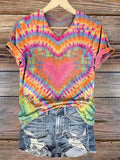 Casual Short-Sleeve Shirt