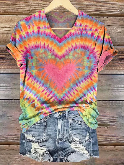 Casual Short-Sleeve Shirt