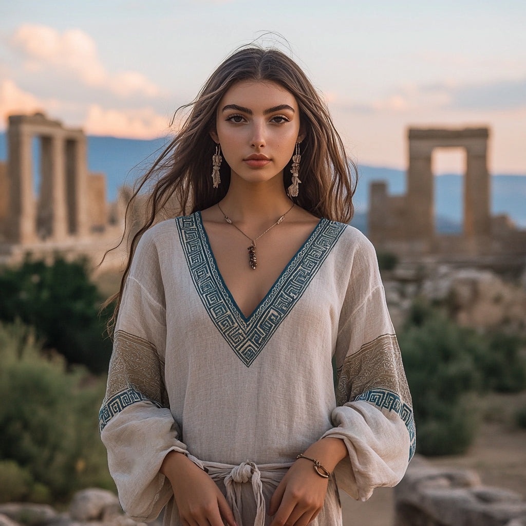 Casual Oversized Shirt