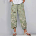 Smart Wide-Leg Pants