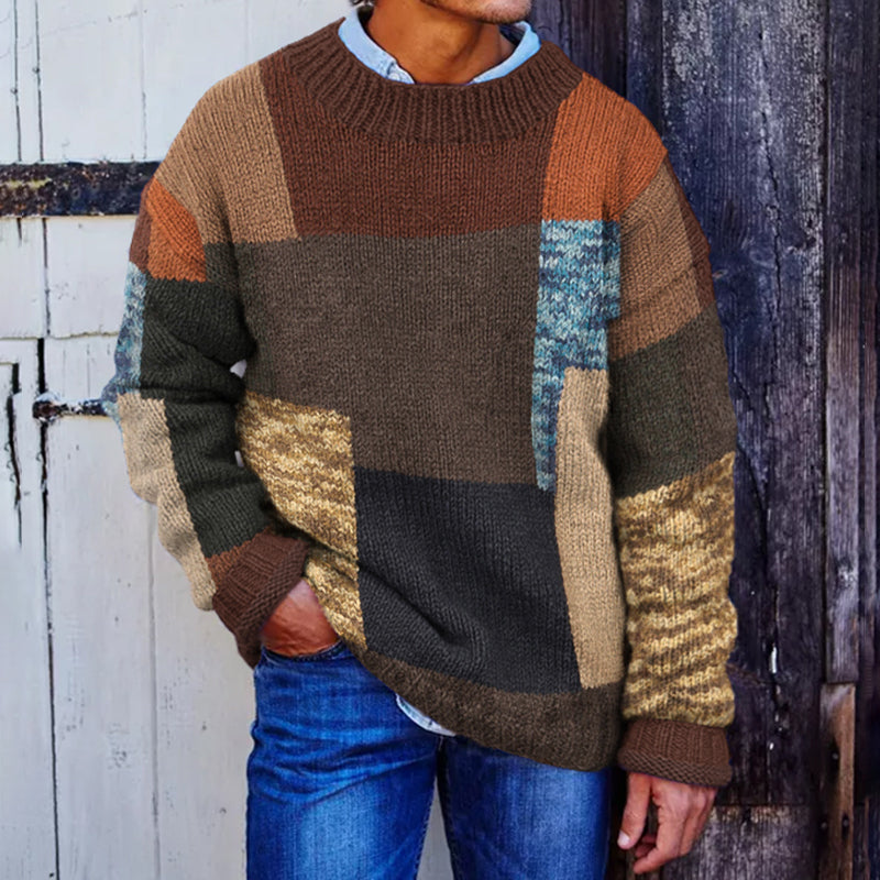 Classic Oversized Sweater