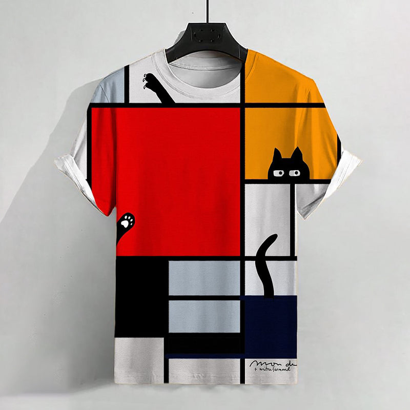 Simple Long-Sleeve Shirt