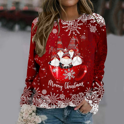 Casual Oversized Sweater