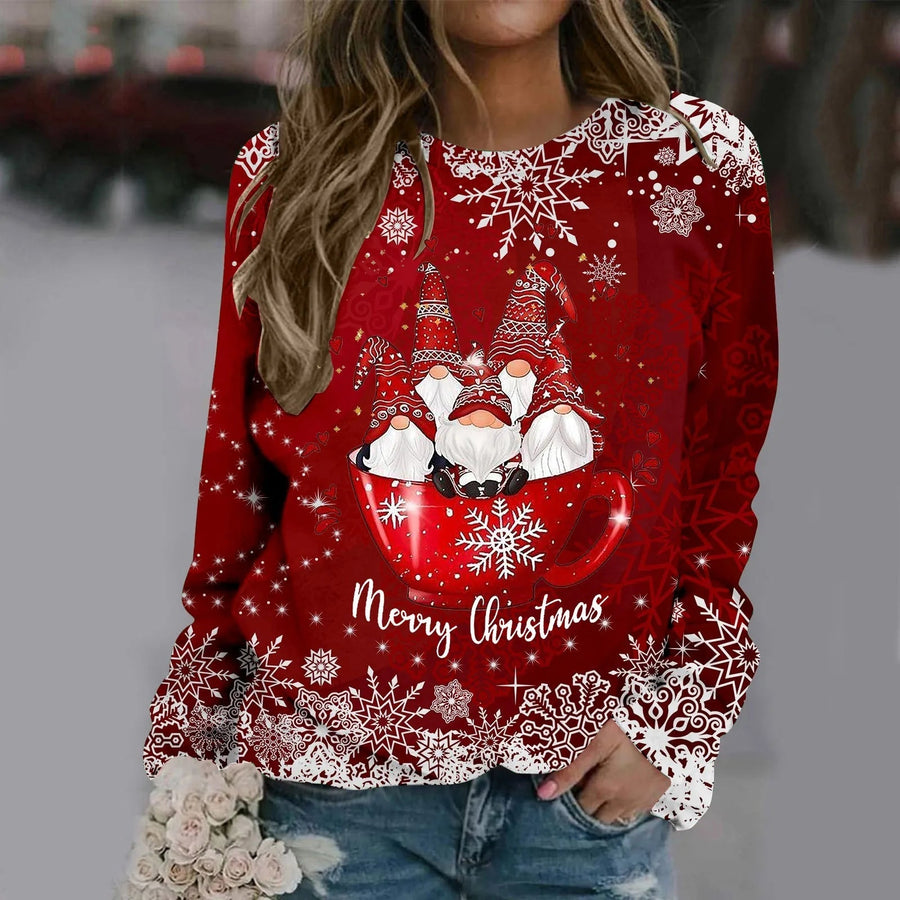 Casual Oversized Sweater